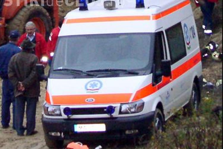 Un microbuz romanesc a fost implicat in Ungaria intr-un accident cu sapte victime