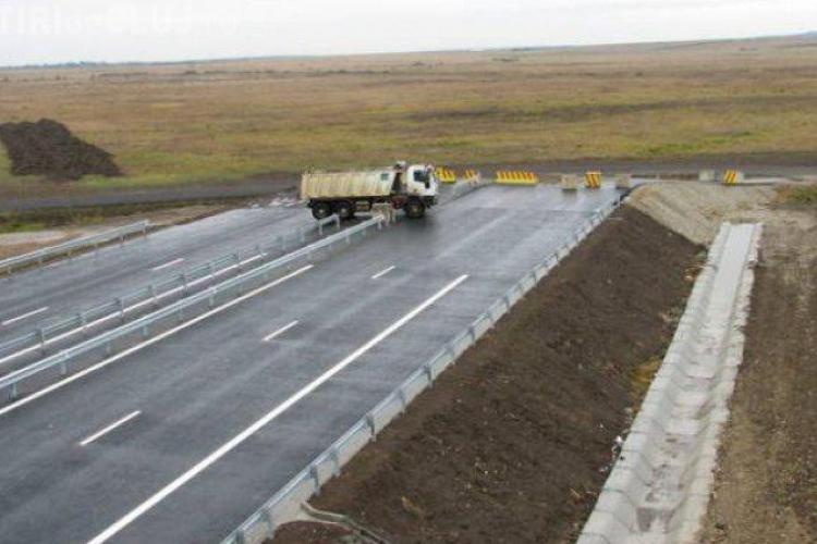 România poate construi 274 km de autostradă din supraacciza de 7 cenți