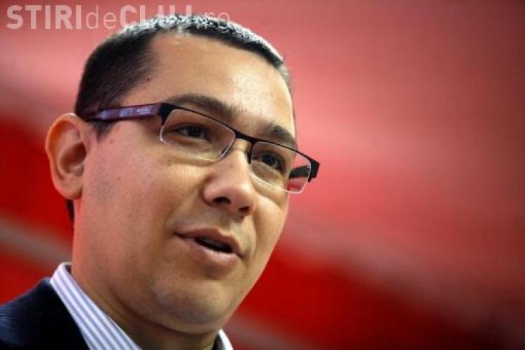 Ponta anuntă un salariu MINIM de 1300 lei în iulie 2016 şi 1400 în ianuarie 2017