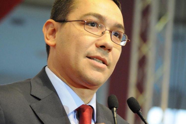 Ce spune Ponta despre cazul lui Gabriel Oprea: ”Strict politic, e o lecție bună pentru toți"