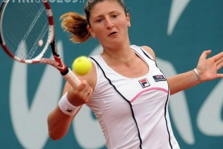 Irina Begu a fost eliminată din sferturile de la Charleston. A pierdut în fața jucătoarei numărul 1 a Germaniei