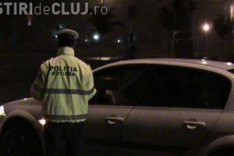 Primaria Cluj Napoca a ridicat masini parcate neregulamentar si in noaptea de Halloween