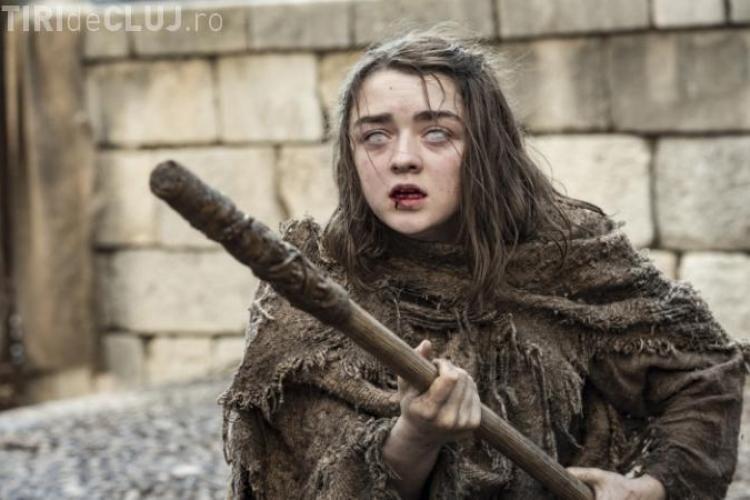”Arya Stark” vorbește despre noul sezon din Game Of Thrones: Nimic nu vă poate pregăti pentru ce urmează