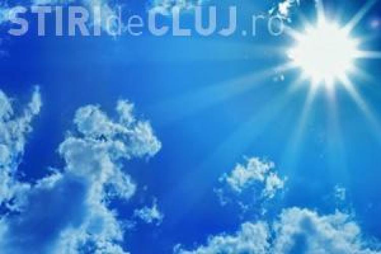 Prognoza meteo pe două săptămâni. Cât timp ne mai bucurăm de căldură