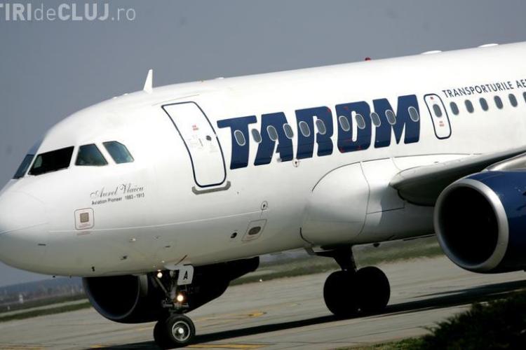 Tarom va zbura spre China şi Statele Unite