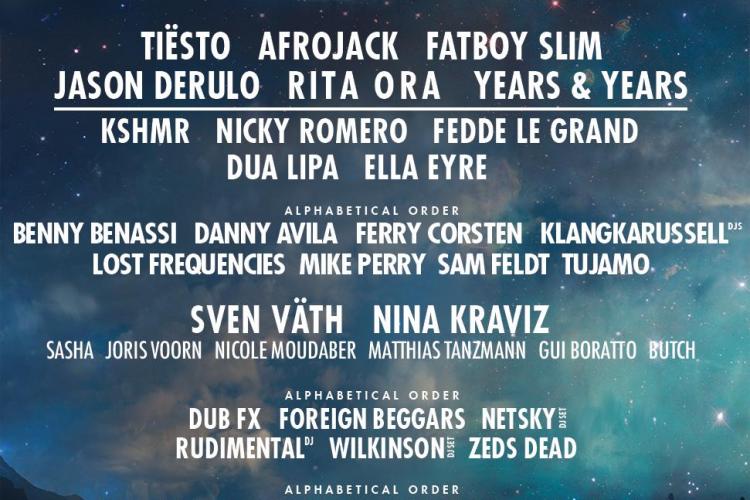 Jason Derulo și Rita Ora vin pentru prima dată în România, la festivalul NEVERSEA. S-a anunțat al treilea val de artiști VIDEO