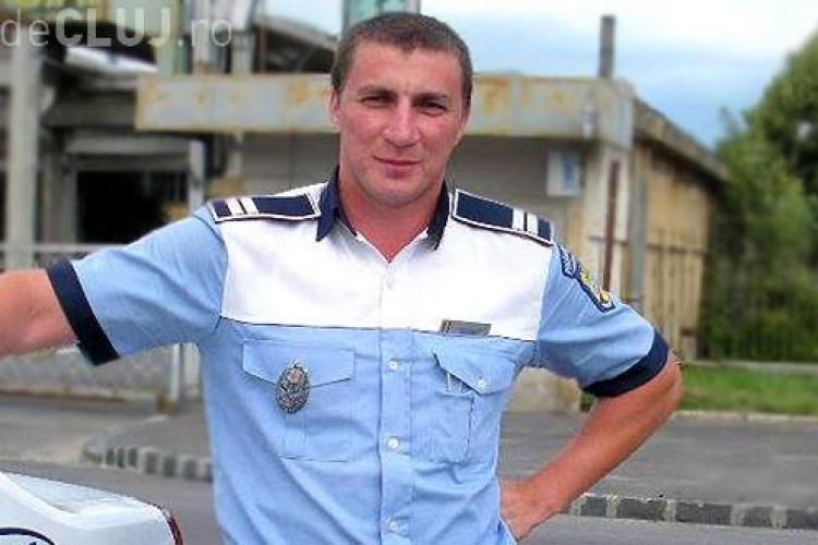 Poliţistul Marian Godină e ȘOCAT să afle că ”la 1.77 metri şi 85 de kilograme sunt obez”