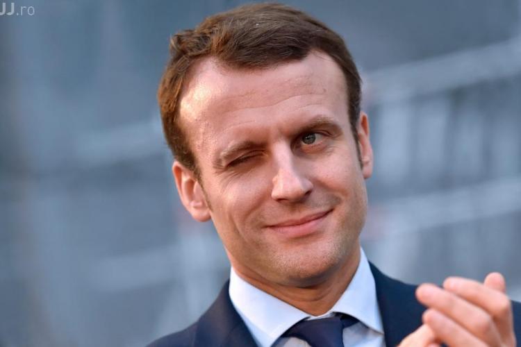 Emmanuel Macron va fi învestit oficial, astăzi, în funcția de președinte al Franței