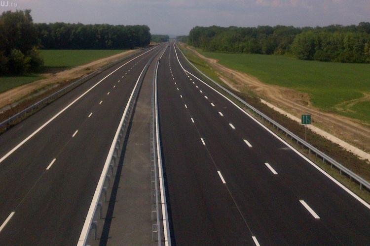 Câţi km de autostradă vor fi inaugurați în 2018: ”Se lucrează intens”