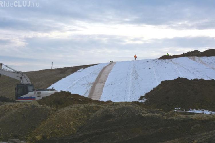 Rampele neconforme din Turda, Gherla și Huedin închise și ecologizate până în 15 decembrie