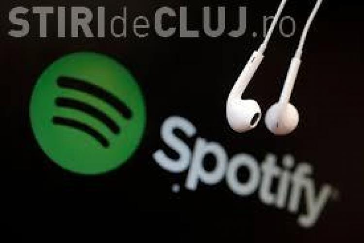 Spotify a ajuns în sfârșit în România. Serviciul este acum disponibil și la noi în țară