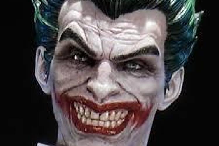 Un actor celebru va juca rolul lui Joker, într-un film dedicat personajului