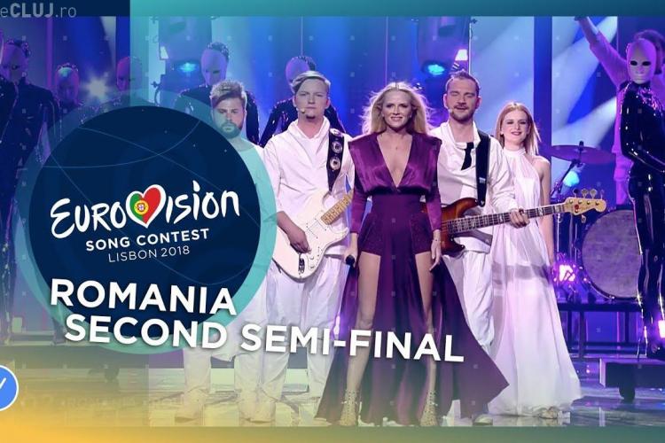 Mesajul trupei The Humans, după ratarea calificării în finala Eurovision