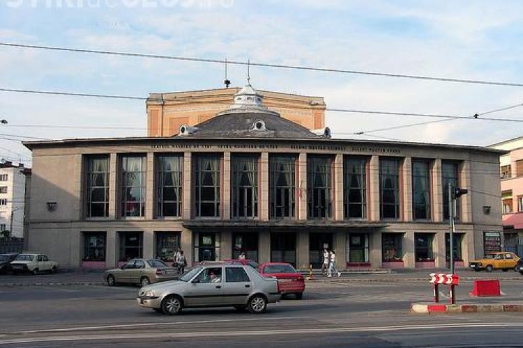 Teatrul Maghiar din Cluj prezinta un spectacol despre Rosia Montana