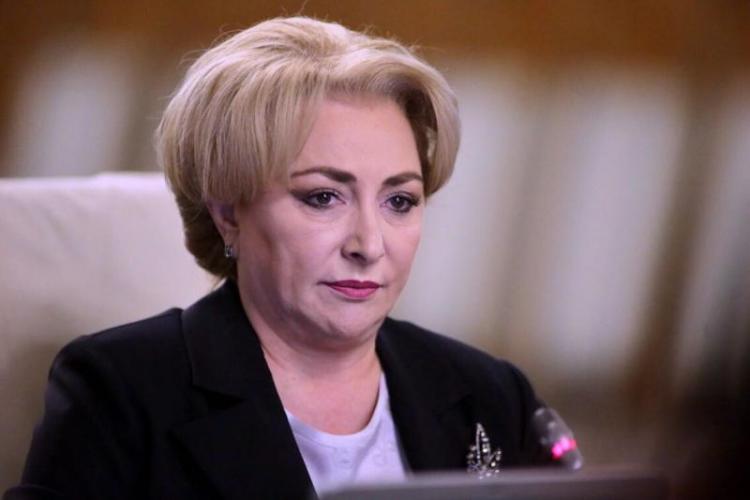 Dăncilă anunță că Guvernul își asumă proiectul de adoptare a monedei euro până în 2024