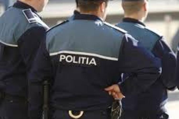 Razie pe Calea Dezmirului și Platanilor. Câte amenzi au dat polițiștii