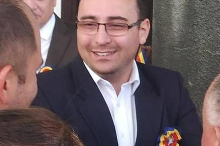 Horia Nasra demis din funcția de președinte interimar al PSD Cluj