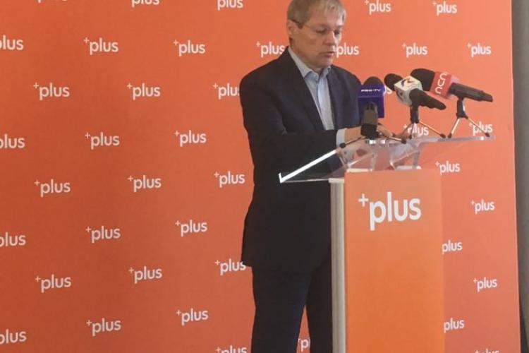 Cioloș: USR-Plus îi mulțumește lui Emil Boc, dar va lansa un candidat pentru Primăria Cluj-Napoca