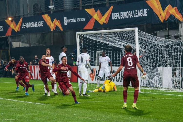 CFR Cluj numără milioanele luate de la UEFA. Cât au încasat până acum