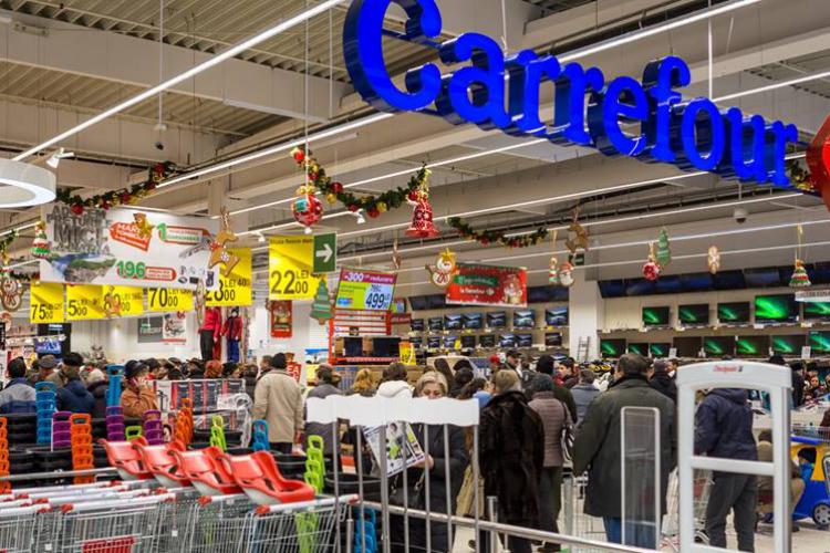 ORAR Carrefour VIVO Cluj de Revelion - PROGRAM perioada 28 decembrie 2019 - 2 ianuarie 2020    