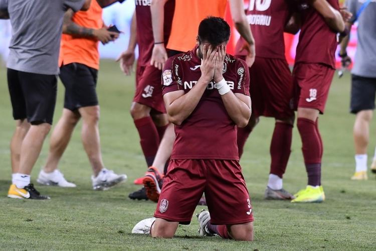 Cu cine va juca CFR Cluj turul trei preliminar din Europa League