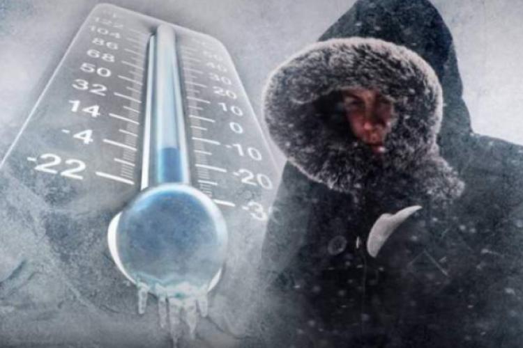 METEO. Temperaturile coboară extrem de mult. Ce au anunțat meteorologii