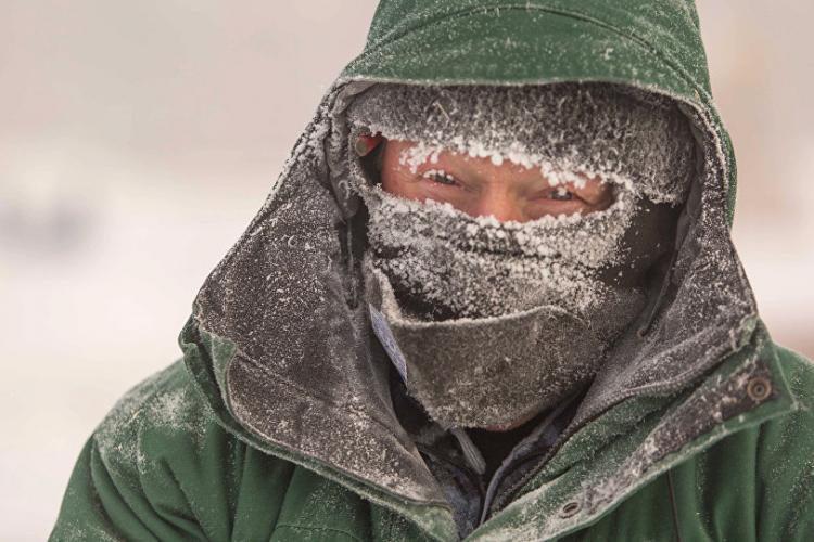 La Cluj, urmează 5 zile de ger! De unde vine valul de frig