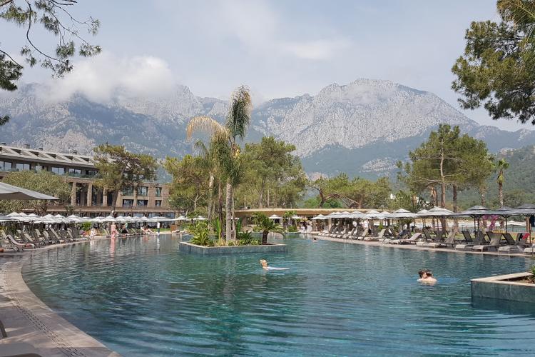 Cum a fost la NG Phaselis Bay, cel mai nou hotel din Antalya, Turcia! Au lansat conceptul de ”Lifestyle resort” - Galerie FOTO