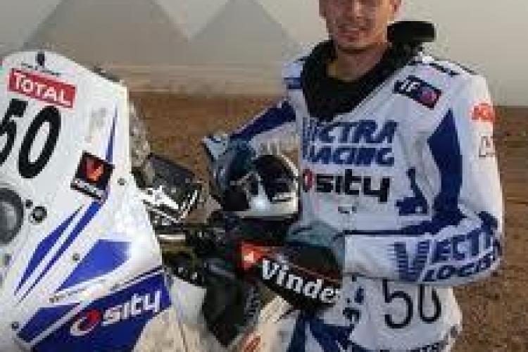 Motociclistul Emanuel Gyenes, sportivul cu cea mai buna performanta romaneasca din istoria sporturilor cu motor, invitat la Ora de Sport  