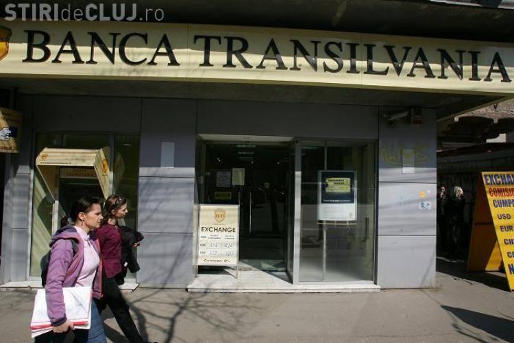 Banca Transilvania, profit de aproape 100 de milioane de lei in 2010