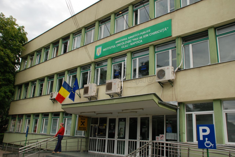 Clinică de Hematologie nouă, inaugurată la Cluj, care preia activitatea insalubrei unități de pe 21 Decembrie 1989