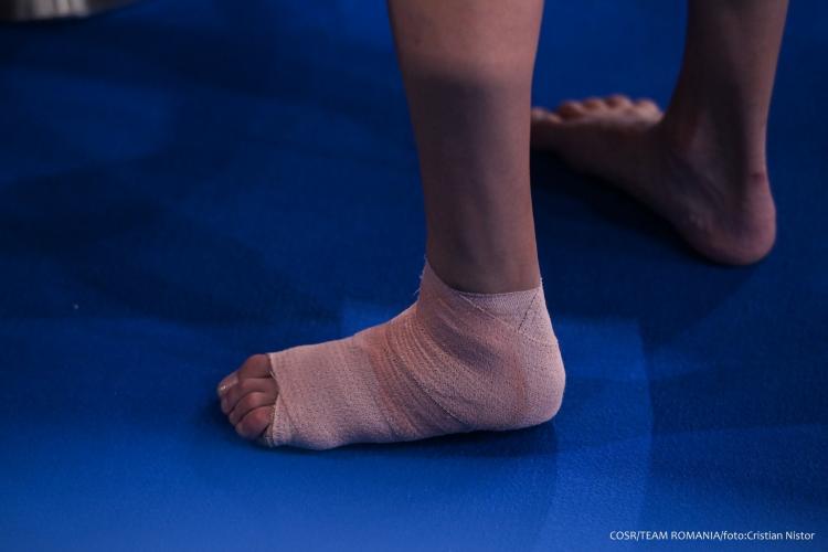 Larisa Iordache nu va evolua în finală olimpică. Campioana nu poate - FOTO   