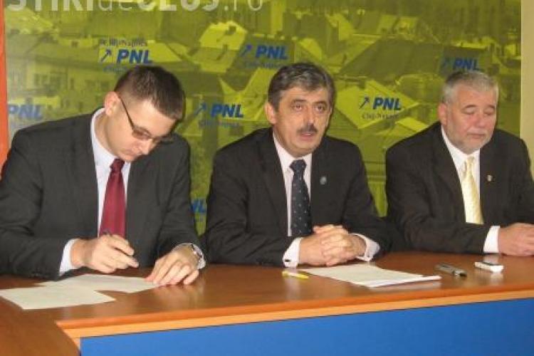 A aparut Liga Alesilor Locali ai PNL Cluj! Presedinte este primarul din Garbau, Gheorghe Broaina