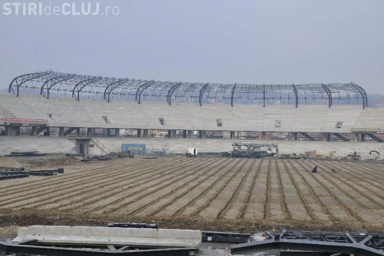 U Cluj se muta la Medias! Florian Walter sustine ca stadionul "Cluj Arena" nu va fi gata prea curand