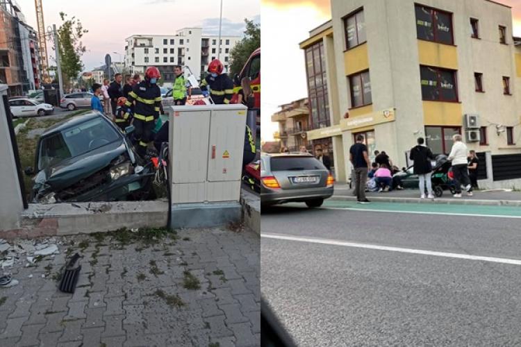 Câte accidente s-au înregistrat în județul Cluj, în 2021