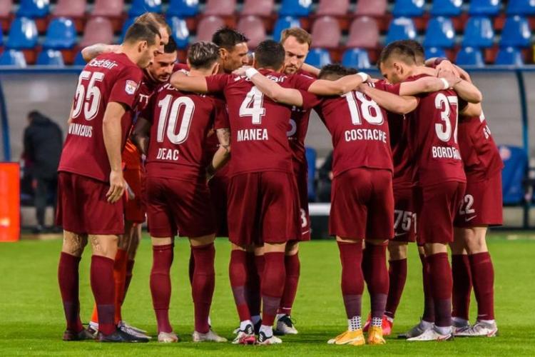 CFR Cluj se pregătește să adăpostească 500 de refugiați ucraineni. Surse apropiate campionilor spun că aceștia vor asigura „condiții de cazare și masă”