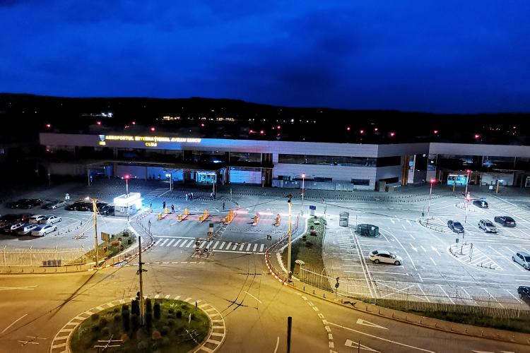Tarifele de parcare de la Aeroport Cluj cresc semnificativ. Sindicatul de la Aeroport cere intervenția DNA   