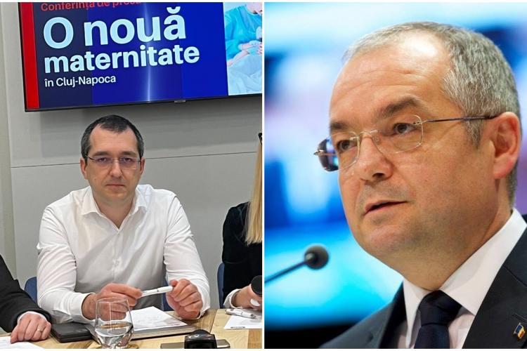 Vlad Voiculescu, fost ministru al Sănătății, critici la adresa lui Emil Boc: ”I-a pierit glasul”
