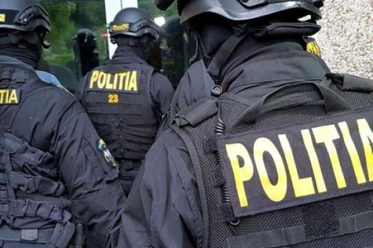 Percheziții în Cluj la indivizi suspectați de contrabandă, fraudă și evaziune fiscală! Persoanele bănuite de infracțiuni economice, aduse la audieri 