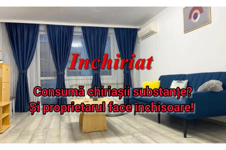 Ești proprietarul unui apartament dat în chirie și chiriașii consumă în el substanțe interzise? De astăzi, e lege: riști 5 ani de închisoare! 