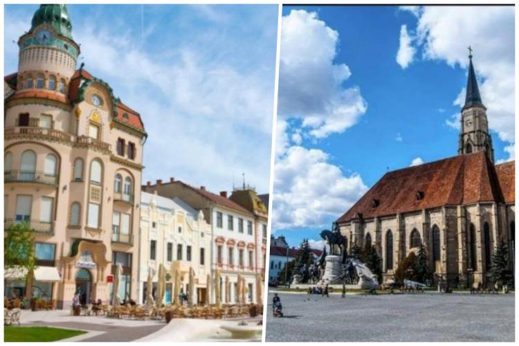 Orădenii susțin că dezvoltatorii clujeni ar fi motivul prețurilor mari ale chiriilor din Oradea: ,,Au venit boschetarii cu agențiile imobiliare din Cluj''