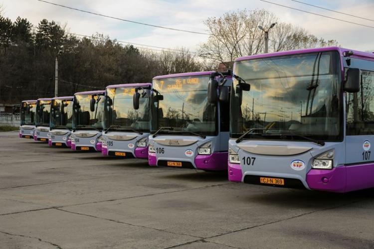 CTP Cluj a introdus o nouă linie de transport în Cluj-Napoca. Va face legătura între Gheorgheni și cartierul Între Lacuri 