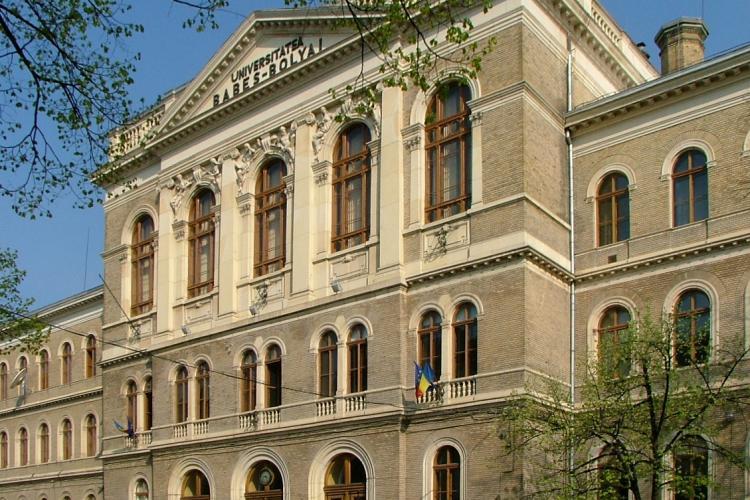 Universitatea Babeș-Bolyai din Cluj-Napoca, clasată pe prima poziție din România în QS World University Ranking 2025 