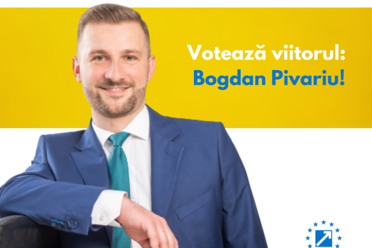 BOGDAN PIVARIU câștigă detașat alegerile în Florești cu peste 55% din voturi -numărătoare paralelă/ Ce mesaj le-a transmis floreștenilor  VIDEO