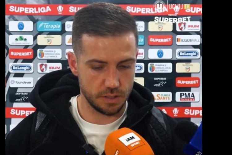 Alex Chipciu nu a prins lotul pentru EURO și a reacționat: „Acum e mai privată echipa națională”