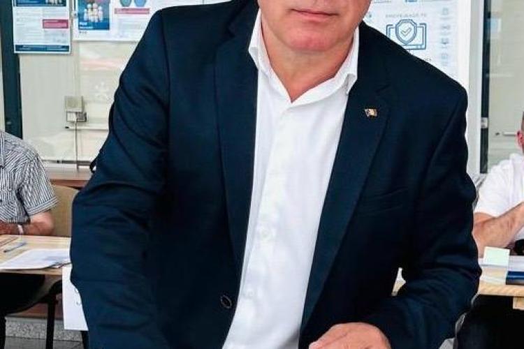 Adrian Oros, candidatul Alianței Dreapta Unită la președinția Consiliului Județean Cluj: ”Am votat cu speranța că lucrurile se pot îndrepta”