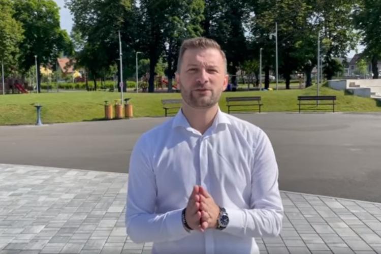 Primarul Pivariu, după alegerile de duminică: „Sper că cei care vor primi mandate de consilieri locali să înțeleagă că trebuie să muncim pentru Florești”