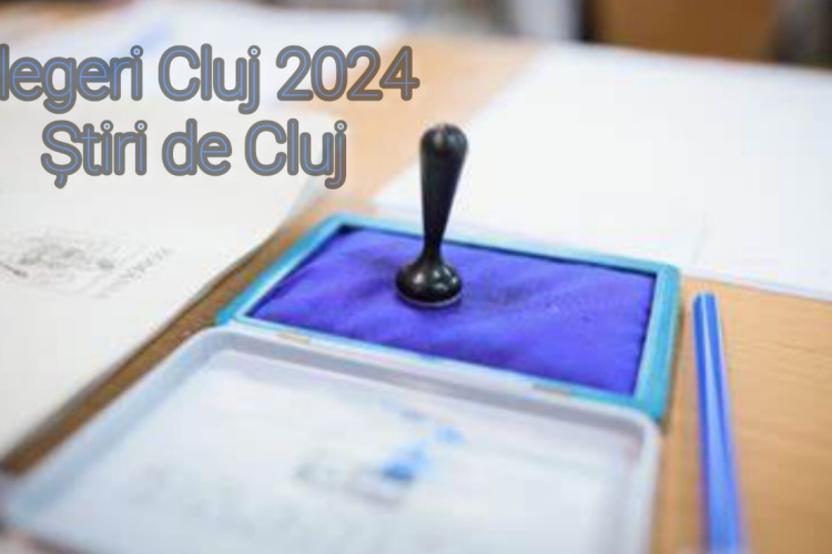 Alegeri locale 2024 Cluj : Peste 614.000 de clujeni sunt așteptați la urne. Care sunt candidații pentru care votăm?