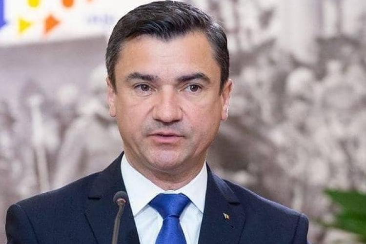Mihai Chirica, PNL, câștigă un nou mandat la Primăria Iași: A obținut peste 32% dintre voturi