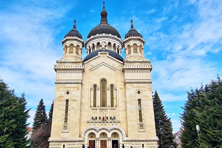  Clujul nu-și pierde tradițiile ardelenești: Procesiune de Rusalii în centrul orașului/Rugăciune pentru mediul înconjurător 
